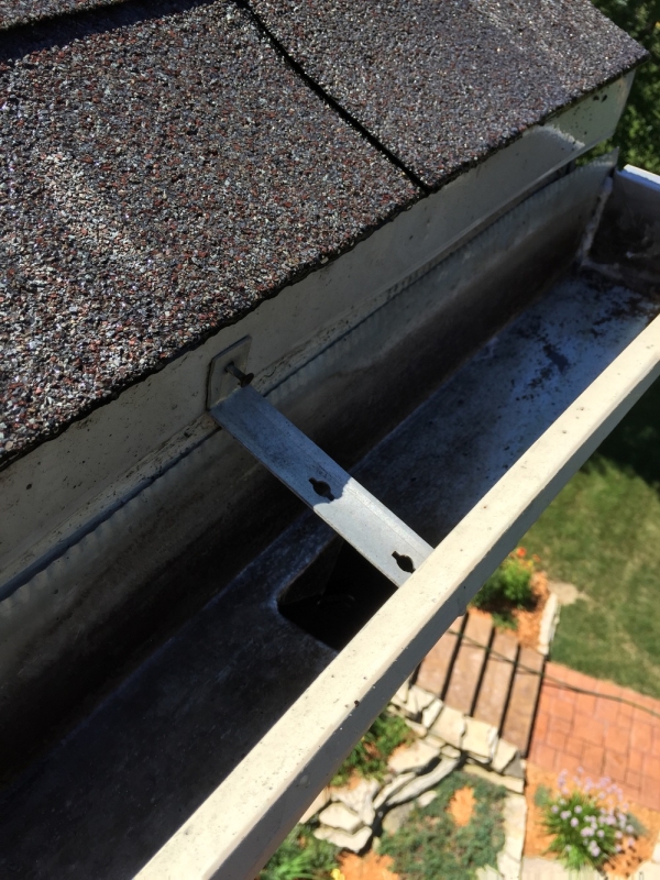 Gutter Inspection Gutter Inspection